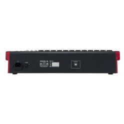 PROEL SOUND MQ16USB PROEL SOUND 8032496169437 China ST 1 2 Active 1 0 4 HAWA 85437090 p16-channel compact mixer with FX and USB/